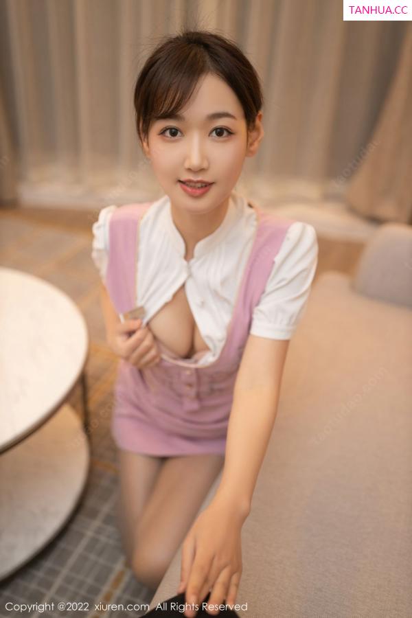 唐安琪  [XiuRen秀人网]高清写真图 2022.02.28 No.4647 唐安琪第30张图片